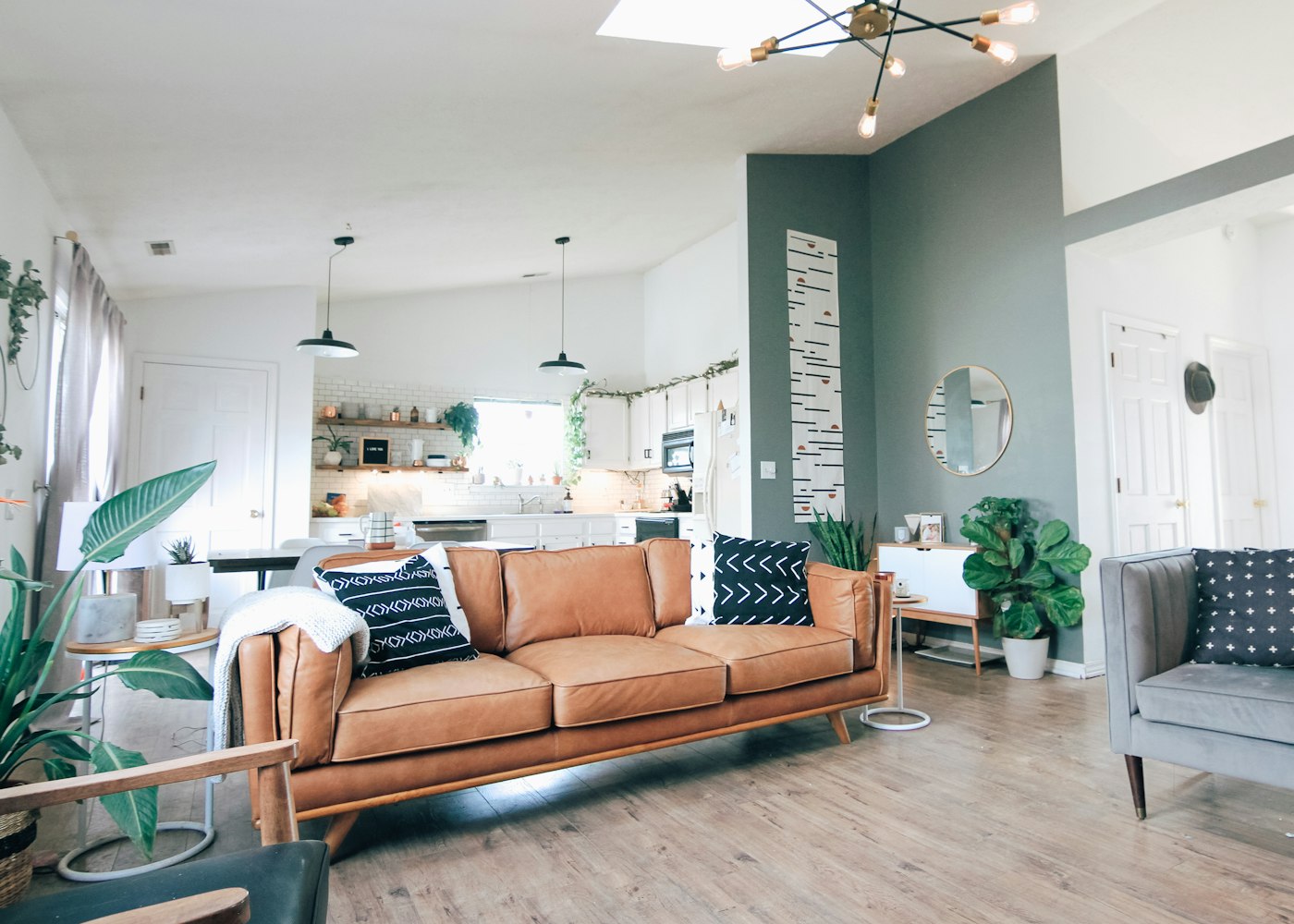 A comfortable Wisconsin home